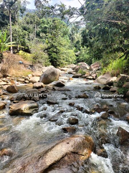 Untuk Dijual - 700 acres plantation land, Bentong for Sale