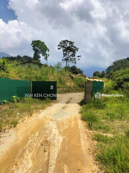 Untuk Dijual - 700 acres plantation land, Bentong for Sale