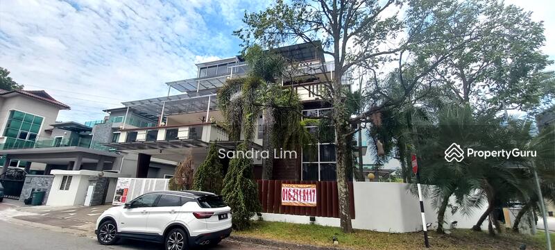 Untuk Dijual - Bungalow at Subang Heights