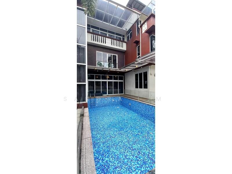 Untuk Dijual - Bungalow at Subang Heights