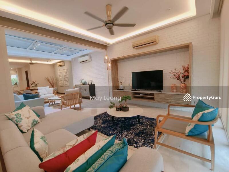 Untuk Dijual - Terrace house at Desa Sri Hartamas