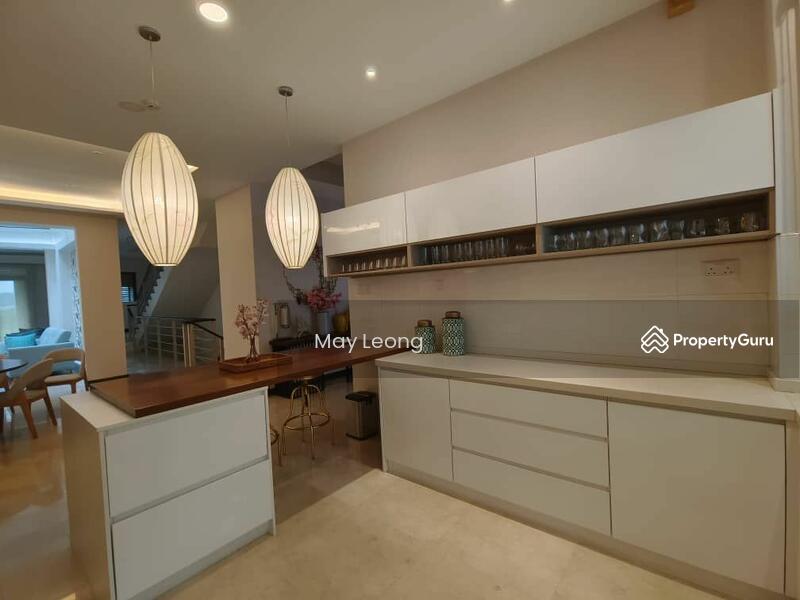Untuk Dijual - Terrace house at Desa Sri Hartamas