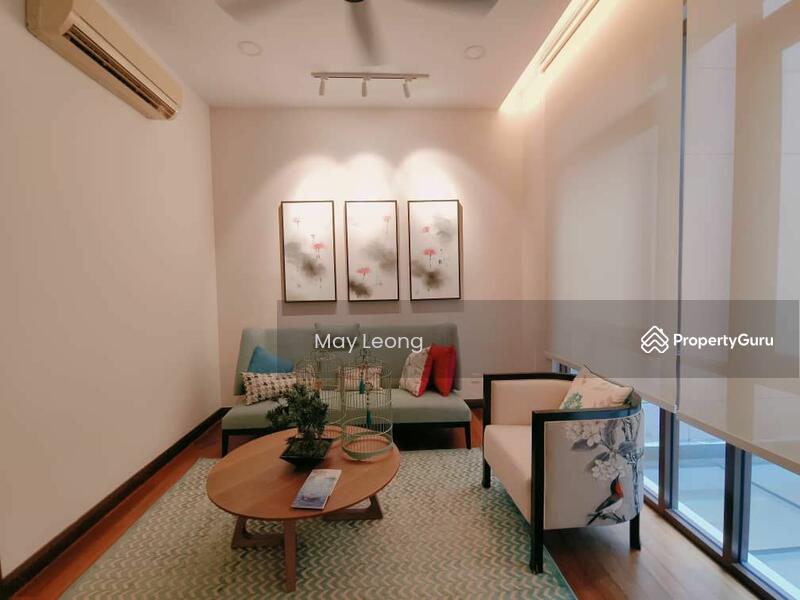 Untuk Dijual - Terrace house at Desa Sri Hartamas