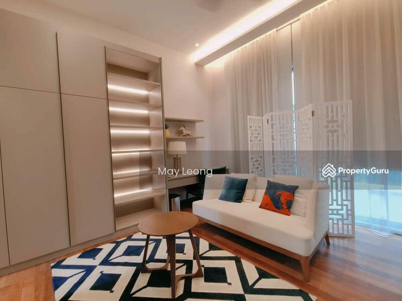 Untuk Dijual - Terrace house at Desa Sri Hartamas