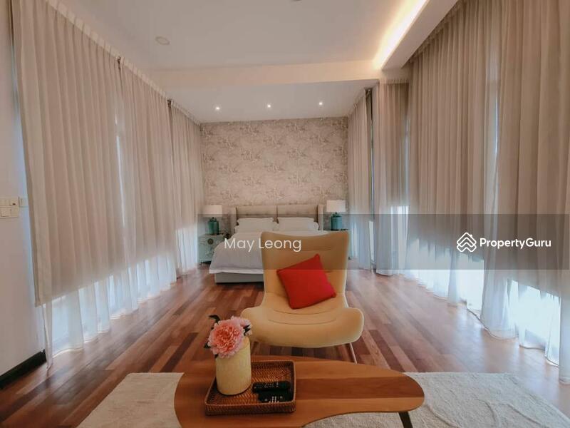 Untuk Dijual - Terrace house at Desa Sri Hartamas