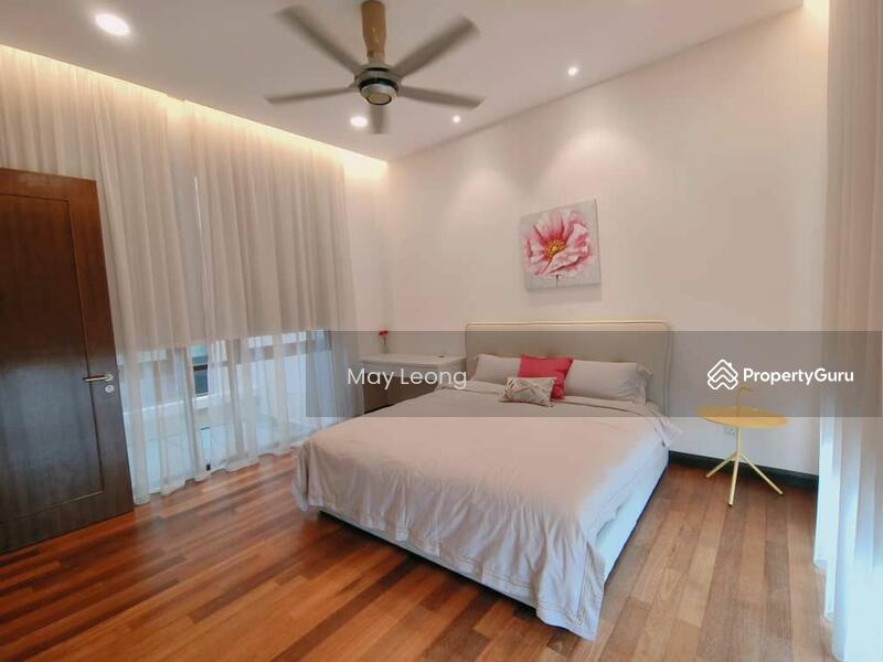 Untuk Dijual - Terrace house at Desa Sri Hartamas