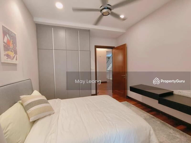Untuk Dijual - Terrace house at Desa Sri Hartamas
