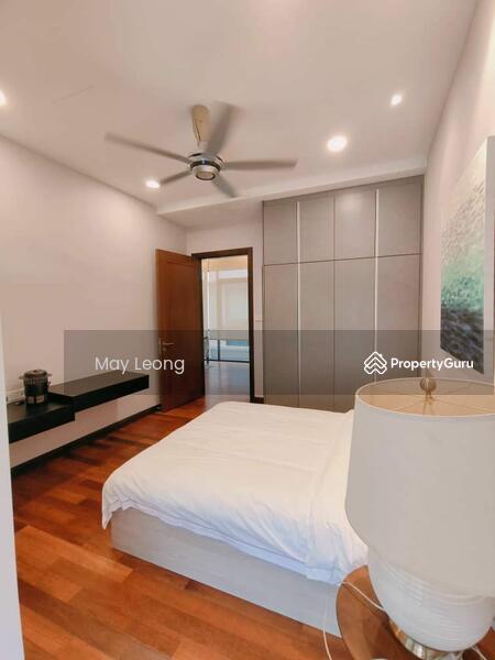 Untuk Dijual - Terrace house at Desa Sri Hartamas