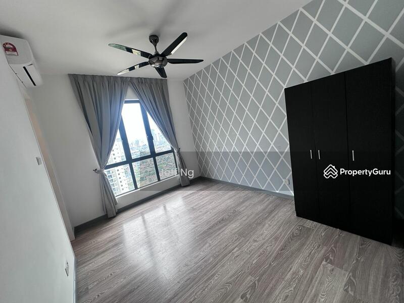 Servis Apartment untuk Disewa di United Point (Residensi Berpadu) - Jeff Ng - PropertyGuru.com.my
