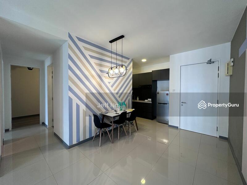 Servis Apartment untuk Disewa di United Point (Residensi Berpadu) - Jeff Ng - PropertyGuru.com.my