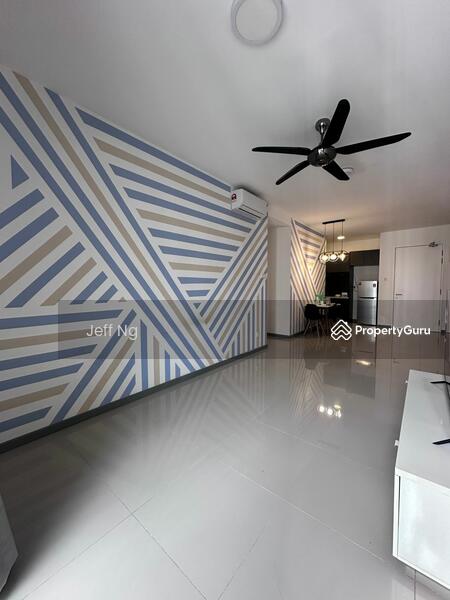 Servis Apartment untuk Disewa di United Point (Residensi Berpadu) - Jeff Ng - PropertyGuru.com.my