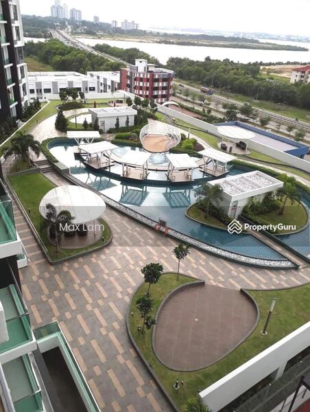 Servis Apartment untuk Dijual di Crescent Bay Suites (Teluk Bayu) - Max Lam - PropertyGuru.com.my