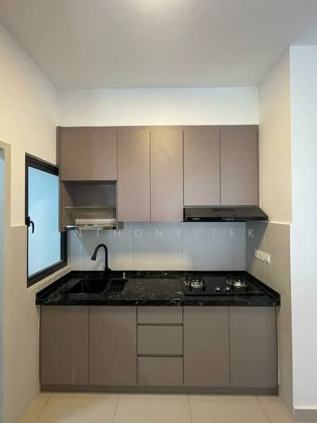 Kondominium untuk Disewa di M Oscar - Anthony Tek - Kitchen - PropertyGuru.com.my