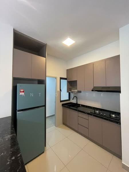 Kondominium untuk Disewa di M Oscar - Anthony Tek - Kitchen - PropertyGuru.com.my