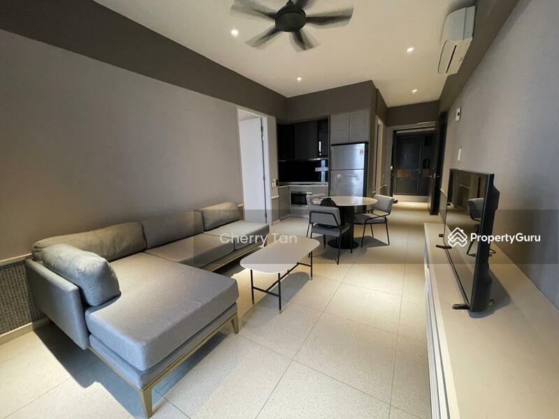 fully furnished with 3 item a/c