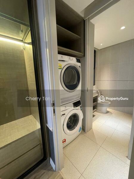included washing machine and dryer
