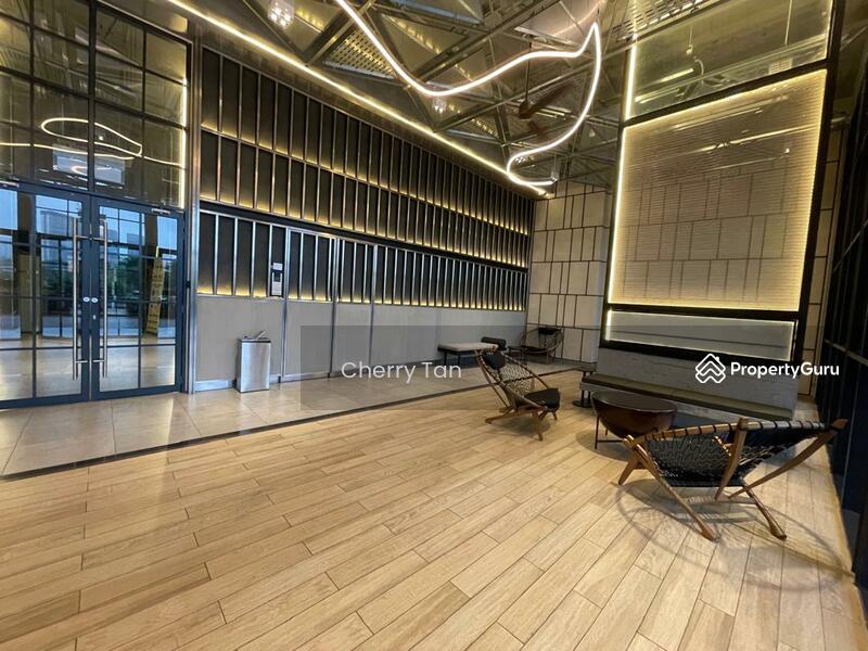 waiting area