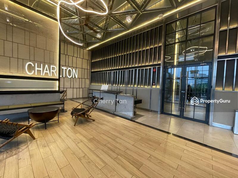 waiting area