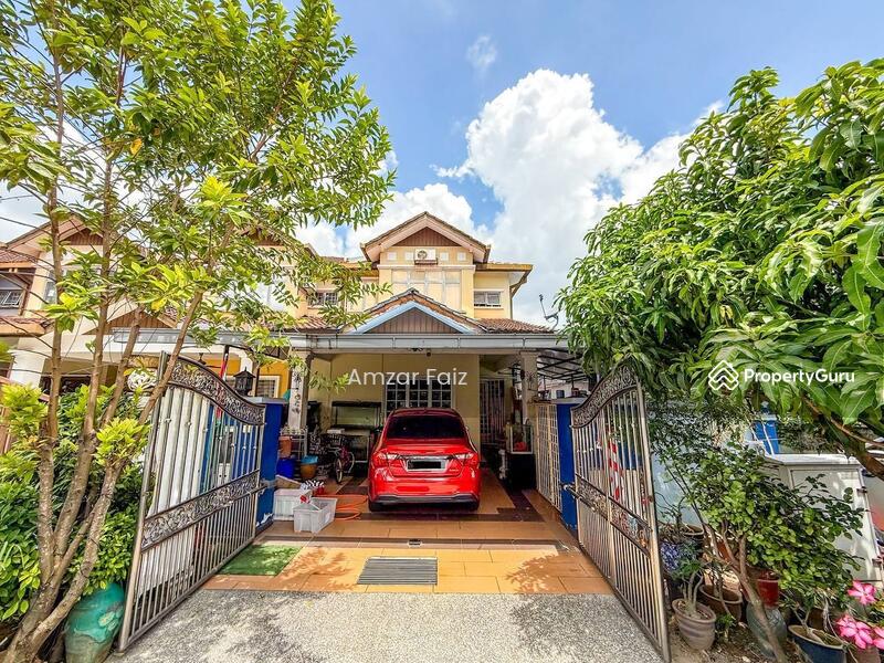 Rumah Teres 2 Tingkat untuk Dijual di Seksyen 23 (Shah Alam) - Amzar Faiz - PropertyGuru.com.my