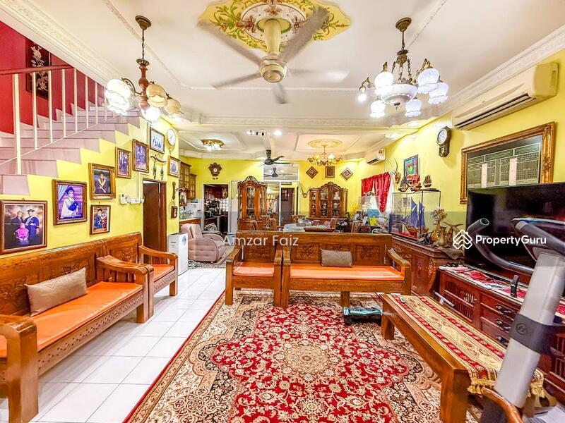 Rumah Teres 2 Tingkat untuk Dijual di Seksyen 23 (Shah Alam) - Amzar Faiz - PropertyGuru.com.my