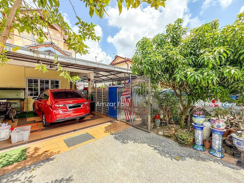 Rumah Teres 2 Tingkat untuk Dijual di Seksyen 23 (Shah Alam) - Amzar Faiz - PropertyGuru.com.my