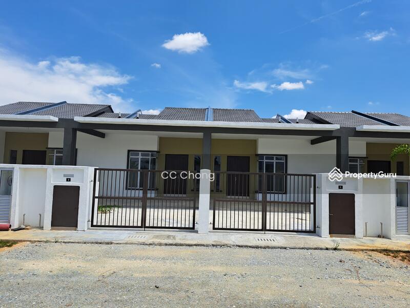 Rumah Teres untuk Dijual di Kampung Batu 9 Kebun Baru (Telok Panglima Garang) - CC Chong - PropertyGuru.com.my