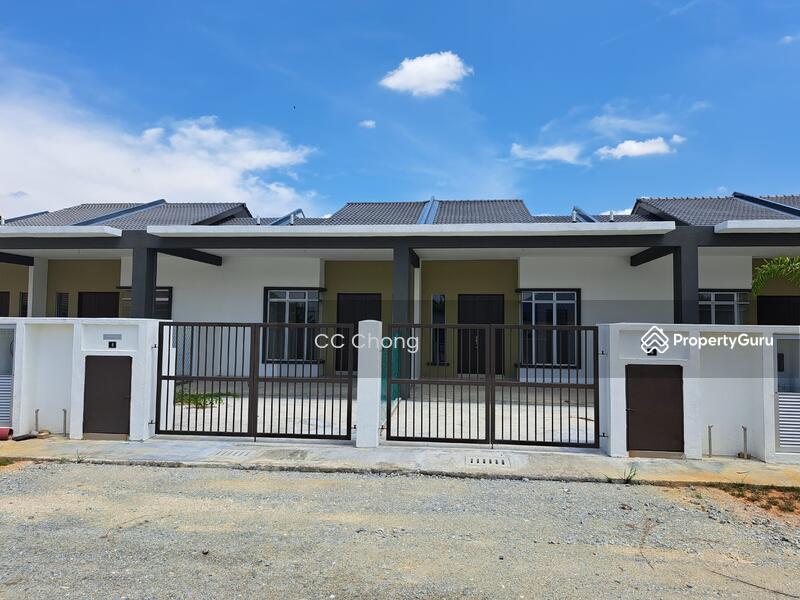Rumah Teres untuk Dijual di Kampung Batu 9 Kebun Baru (Telok Panglima Garang) - CC Chong - PropertyGuru.com.my