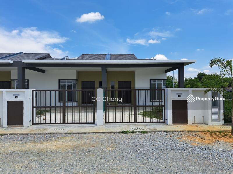Rumah Teres untuk Dijual di Kampung Batu 9 Kebun Baru (Telok Panglima Garang) - CC Chong - PropertyGuru.com.my