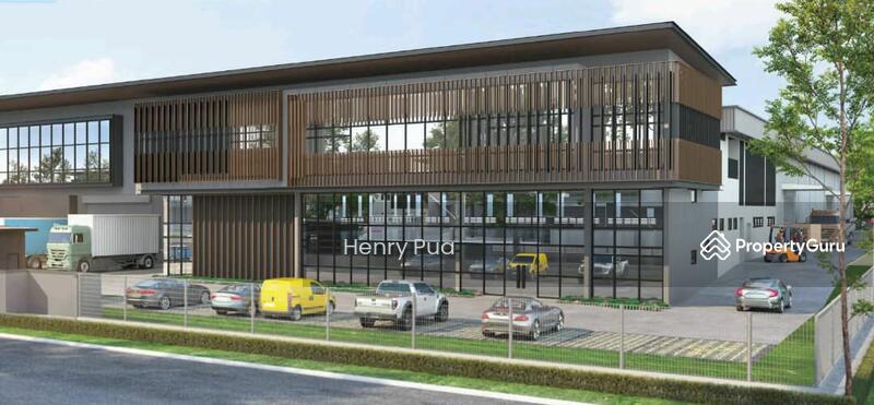 For Sale - Kawasan Perindustrian Silc, Iskandar puteri (Nusajaya), johor