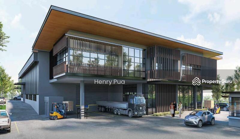 For Sale - Kawasan Perindustrian Silc, Iskandar puteri (Nusajaya), johor