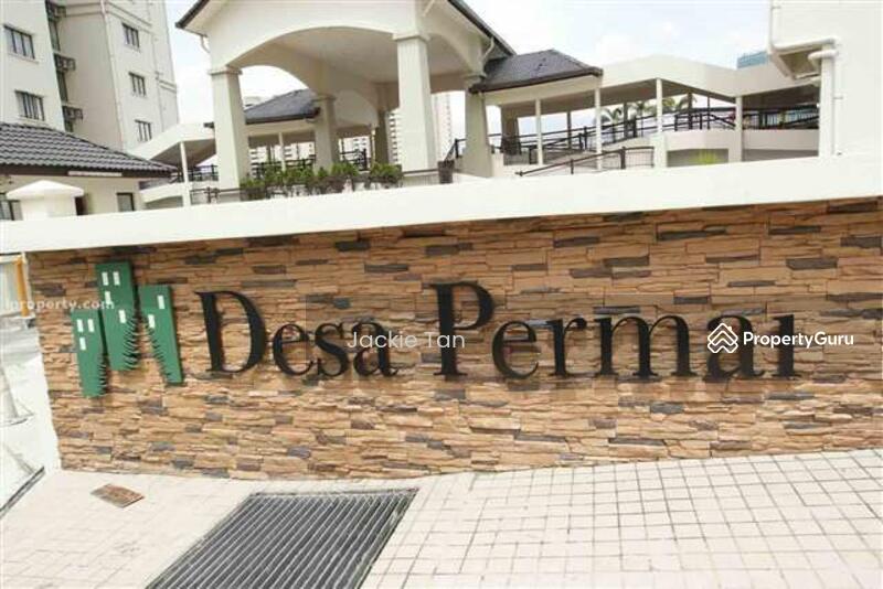 Kondominium untuk Dijual di Desa Permai - Jackie Tan - PropertyGuru.com.my