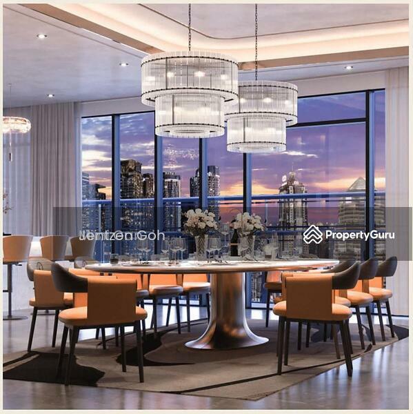 Untuk Dijual - K Residence @ KLCC