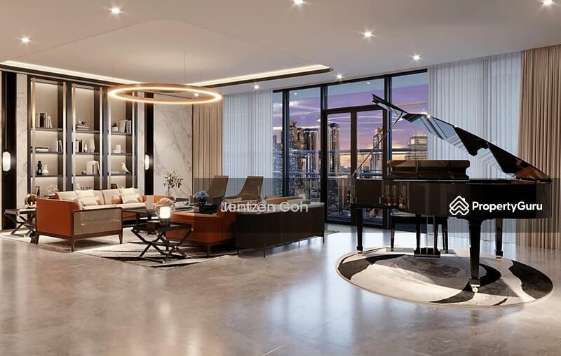 Untuk Dijual - K Residence @ KLCC