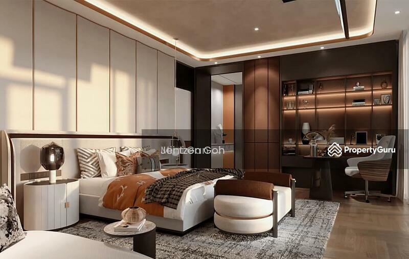 Untuk Dijual - K Residence @ KLCC