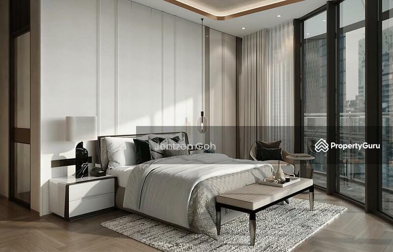 Untuk Dijual - K Residence @ KLCC