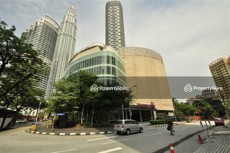 Untuk Dijual - K Residence @ KLCC