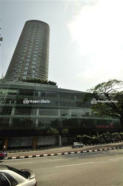 Untuk Dijual - K Residence @ KLCC