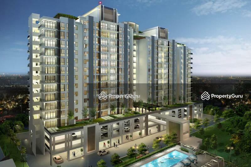 Untuk Dijual - K Residence @ KLCC