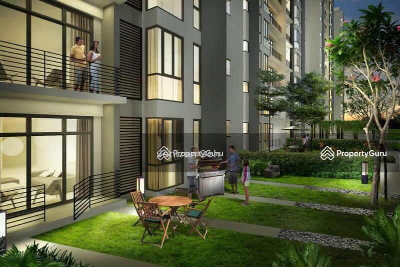 Untuk Dijual - K Residence @ KLCC