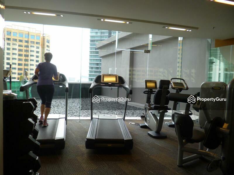 Untuk Dijual - K Residence @ KLCC