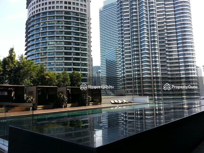 Untuk Dijual - K Residence @ KLCC
