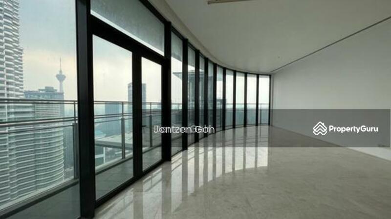 Untuk Dijual - K Residence @ KLCC