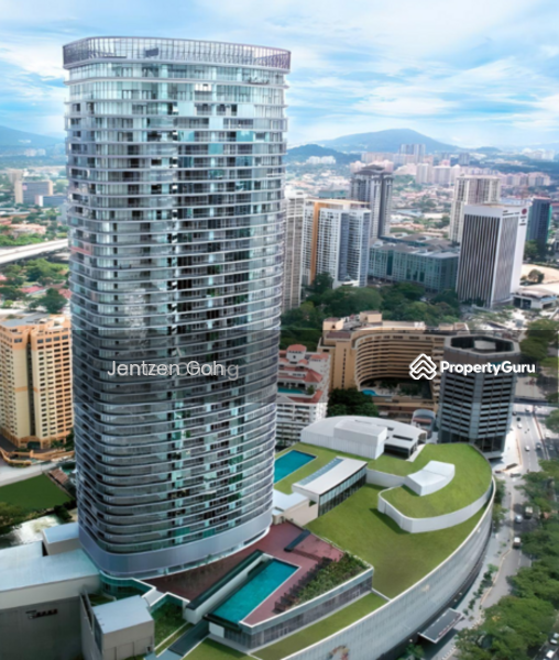 Untuk Dijual - K Residence @ KLCC