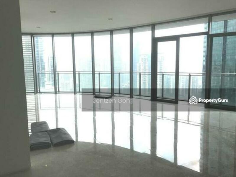 Untuk Dijual - K Residence @ KLCC