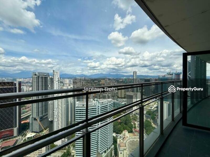 Untuk Dijual - K Residence @ KLCC