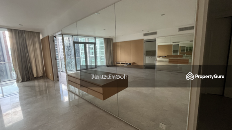 Untuk Dijual - K Residence @ KLCC