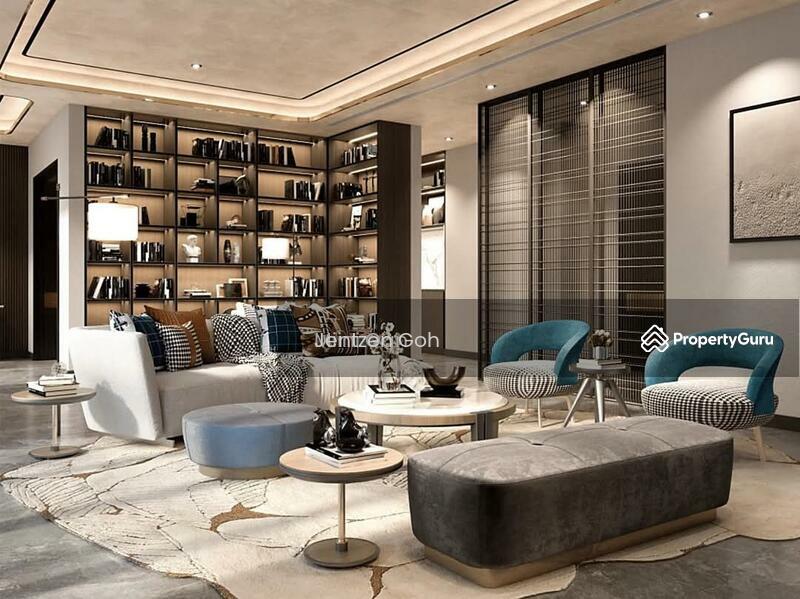 Untuk Dijual - K Residence @ KLCC