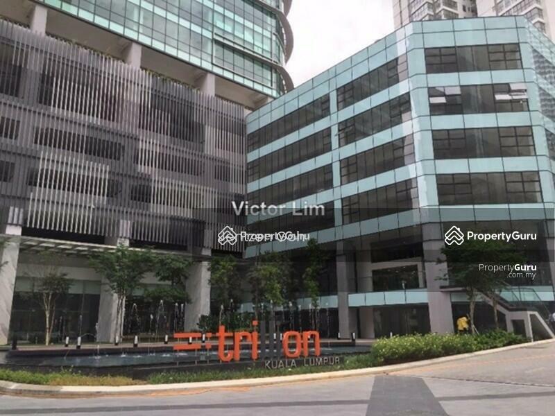 Serviced Residence @ KL Trillion untuk Untuk Dijual - RM 537,000, Apr 2026 - PropertyGuru.com.my