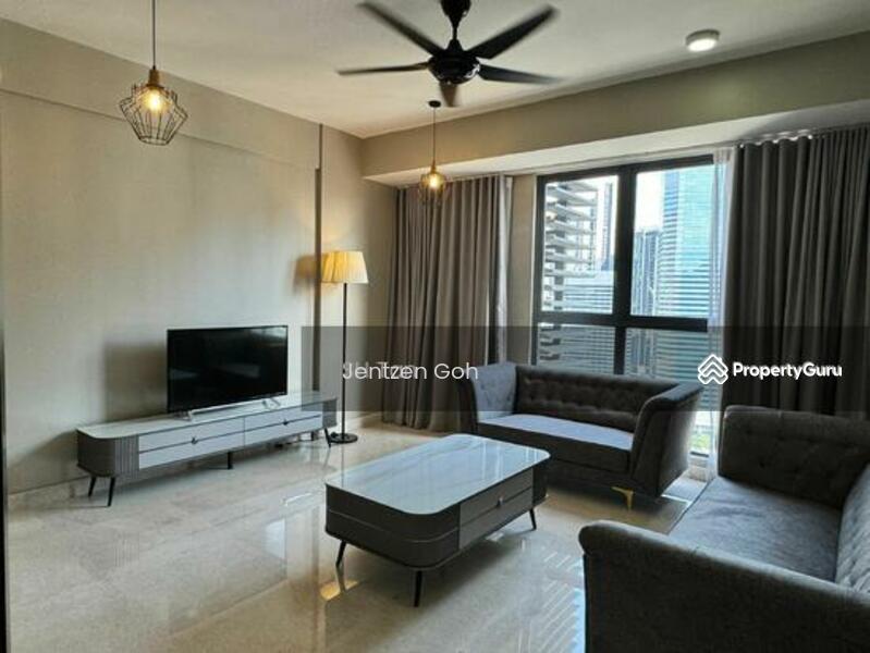 Serviced Residence @ KL Trillion untuk Untuk Dijual - RM 537,000, Apr 2026 - PropertyGuru.com.my