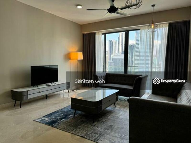Serviced Residence @ KL Trillion untuk Untuk Dijual - RM 537,000, Apr 2026 - PropertyGuru.com.my